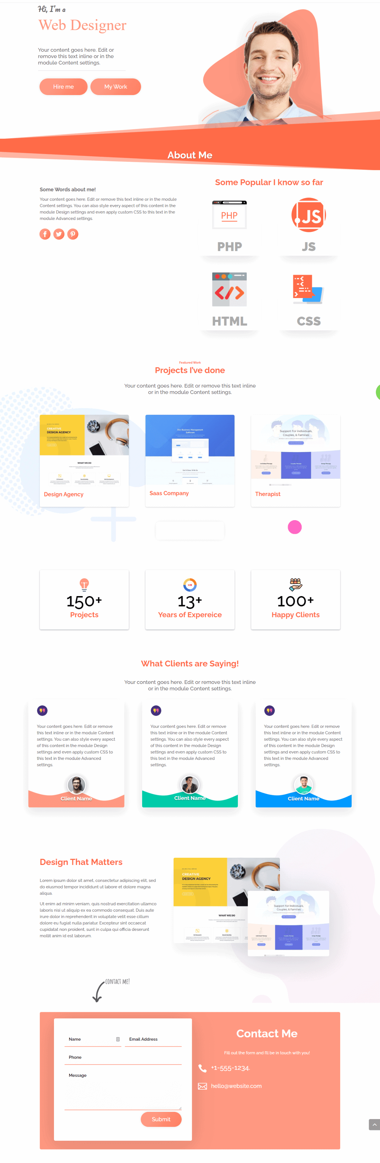 Marko Layout Preview